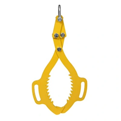 Image of WilTec Professional Forestry Logging/Grapple Claw for Tree Trunks and Logs up to Ø520mm max. 500kg