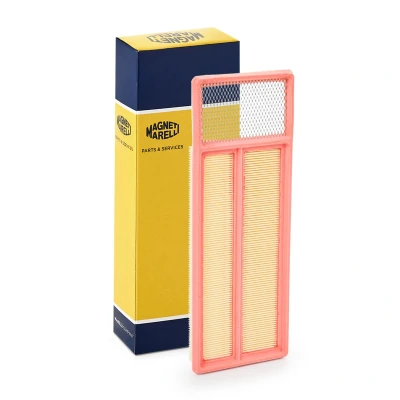 Image of 0006000633306, 0006000633312, 51925027 Air Filter MAGNETI MARELLI 153071760240 50mm Insert FIAT: 500 Hatchback, Panda II 500X