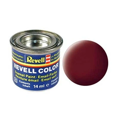 Image of BRICK RED MAT 14ML