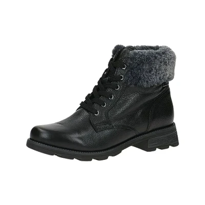 Image of CAPRICE Women&#039;s 9 26224 41 Boots, Black (Black Comb), 5 UK
