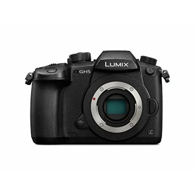 Image of Panasonic Lumix DC GH5
