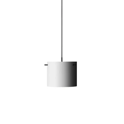 Image of FRANDSEN FM1954 hanging light Ø 28 cm matt white