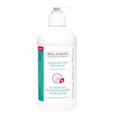 Image of Bielenda Professional Podo Expert Callous and Corn Softening Gel 500ml