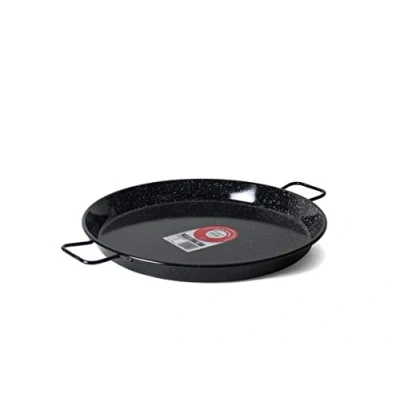 Image of Garcima Paella pan for 6 people, enamelled, 34 cm