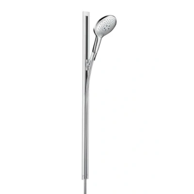 Image of hansgrohe Raindance Select S shower set 150 3jet with rail 90 cm