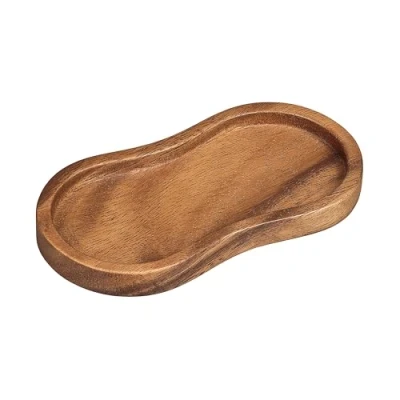 Image of Tala Mill Rest For 2 Mills In Lacquered Acacia