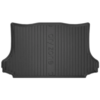 Image of M MOTOS Rubber boot mats fits for Toyota RAV4 III 2005 2012 Improve your travel comfort with Anti Slip Mat car DZ All weather doormat, protection from dirt