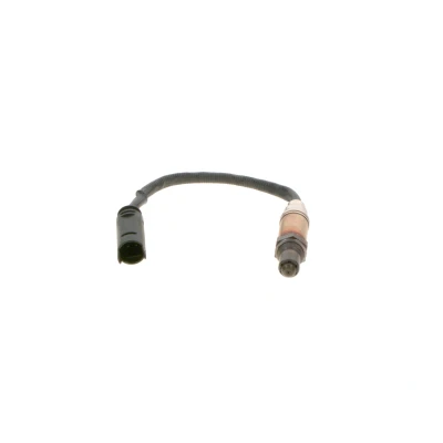 Image of 11780149834, 11780416260, 7512567 Lambda sensor BOSCH 0 258 005 297 4 BMW: 5 Saloon, Touring, 6 Coupe