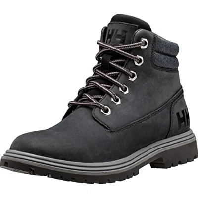 Image of Helly Hansen Men&#039;s W Fremont Oxford Boot, 993 Black, 7 UK