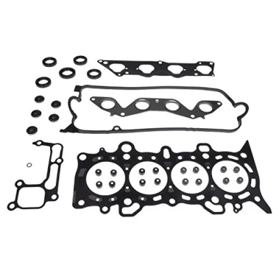 Image of 06110PSHE00, 06110PSME00 Gasket Set, cylinder head BLUE PRINT ADH26269 HONDA: CIVIC 7 Hatchback