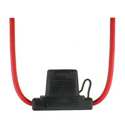 Image of Blade Fuse Holder for Maxi Fuses 16 mm²