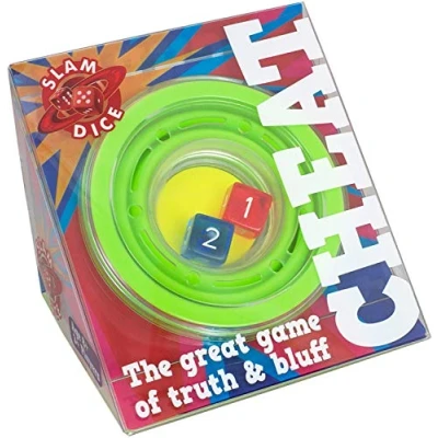 Image of Cheatwell Games Slam Dice Cheat Game
