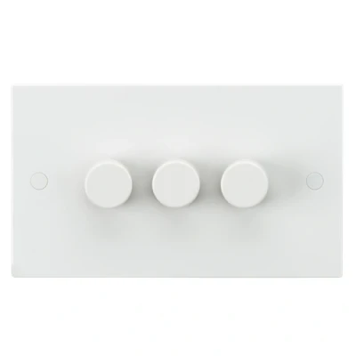 Image of KnightsBridge 3G 40 400W Dimmer Switch