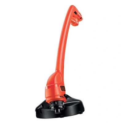 Image of Black &amp; Decker GL250 GB brush cutter/string trimmer 250 W AC Black, Orange