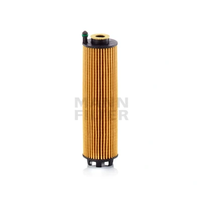 Image of 2561840000, 6541840125, A2561840000, A6541840125 Oil Filter MANN HU 6028 z with seal Insert MERCEDES BENZ: Sprinter 3.5 t Van, GLE