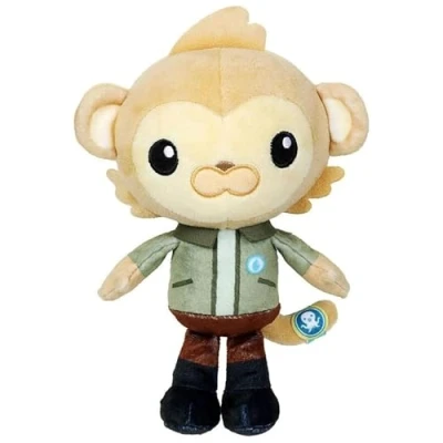 Image of Octonauts Above &amp; Beyond Super Soft 20cm Gift Quality Plush Toy Paani
