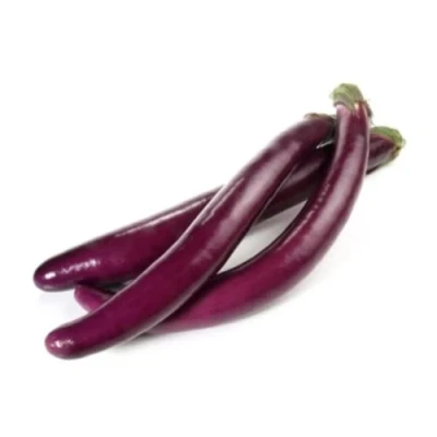 Image of Fresh Long Eggplant 4 pack