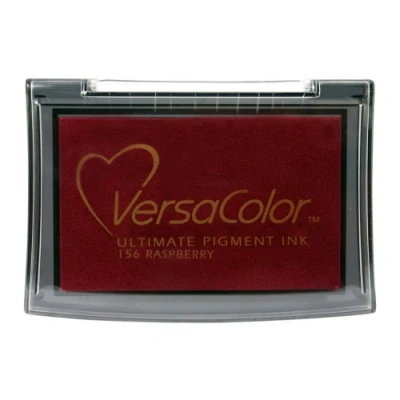Image of Tsukineko Versascolor Raspberry Ink Pad