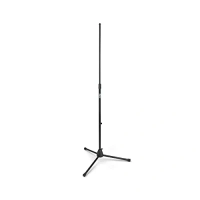Image of onstagestands MS7700B Mic Stand Right Euro Style