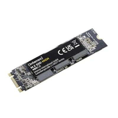 Image of Intenso M.2 internal SSD SATA III High 240 GB