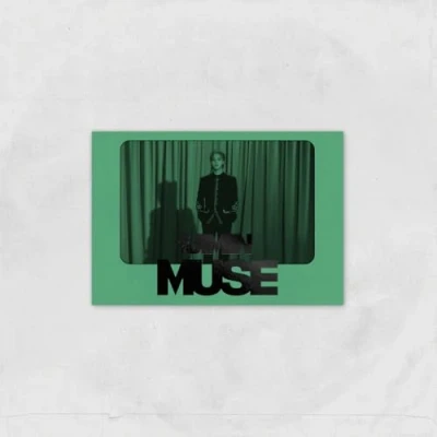 Image of JIMIN BTS Muse [Weverse Albums ver.]