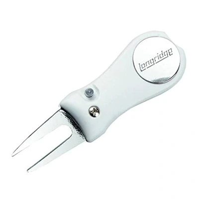 Image of Longridge EZE Auto Golf Pitchfork White