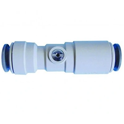 Image of JohnGuest Speedfit Plastic Service Valve 22MM Ref 22Sv