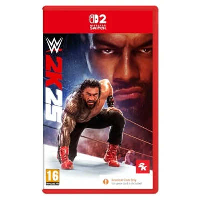Image of WWE 2K25 Nintendo Switch 2