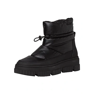 Image of s.Oliver Women&#039;s 5 26454 41 Snow Boot, Black, 6 UK