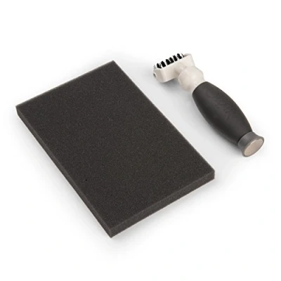Image of Sizzix Accessory Die Brush with Magnetic Pickup Tool, Multi Colour