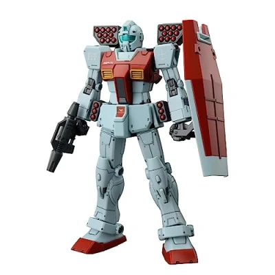 Image of Bandai Hobby GM Shoulder Cannon/Missile Pod Mobile Suit Gundam Discovery Spirits HG 1/144