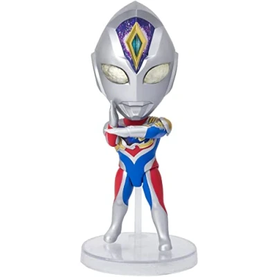 Image of Tamashi Nations Ultraman Decker Flash Type, Bandai Spirits Figuarts mini