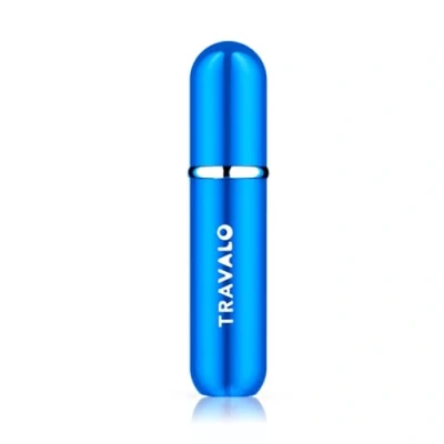 Image of Travalo Classic Blue Perfume Atomiser