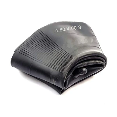 Image of 8&#039;&#039; Wheelbarrow Innertube 4.80/4.00 8 Builders Barrow Inch Wheel 480 400