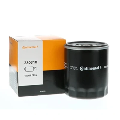 Image of Continental 280318 Original Equipment Quality Engine Oil Filter