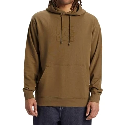 Image of Dcshoes Highland Pullover Hoodie for Men