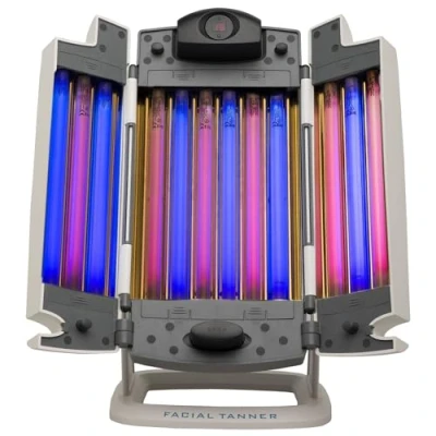 Image of eurosolar Facial Tanner Turbo Power 9215
