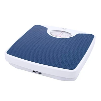 Image of Adler Scale Personal Mechanical Blue, polymer, Multicolour, One Size