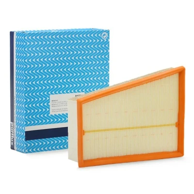 Image of GAF230 Air Filter PURFLUX A1314 59mm 192mm 247mm Insert RENAULT: MEGANE 3, GRAND SCENIC 3 Coupe
