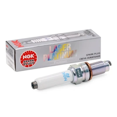 Image of 04E905601, 04E905601B, 04E905612 Spark plug NGK 93231 M12 x 1,25 16 mm AUDI: A3 Hatchback, Saloon, Q3, VOLKSWAGEN: Polo V CADDY 4 Kasten