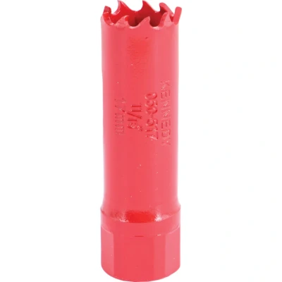 Image of Kennedy 17mm Diameter (11/16&quot;) Bi Metal V/P Holesaw