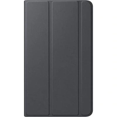 Image of Samsung Protective Book Cover Case for 7 Inch Galaxy Tab A with Viewing and Typing Stand Mode Black