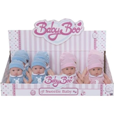Image of HTI Sweetie Baby Doll 2 Assorted