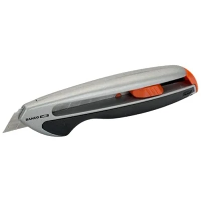 Image of Bahco KE18 01 ERGOSOK Ergo Snap Off Blade Knife, 18mm