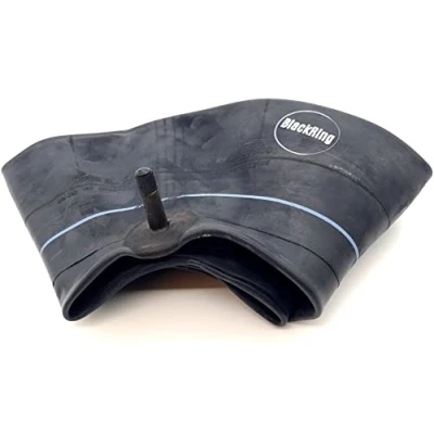Image of BlackRing Inner Tube 18x6.50 8 TR13 Straight Valve Ride On Lawn Mower Garden Tractor 18x650x8
