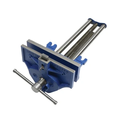 Image of Irwin Record 53ed Woodworking Vice 10.1/2in With Quick Release and Dog