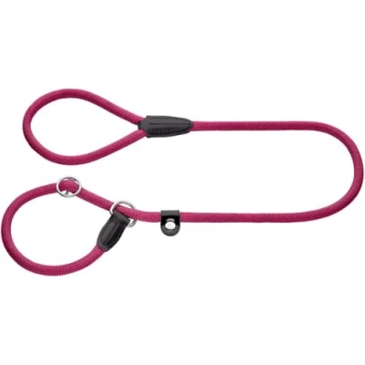 Image of HUNTER Retriever Lead Rope, Small Raspberry