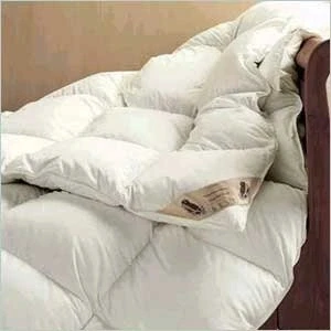 Image of Viceroybedding Luxury 40% Down Super King Size 15 Tog Goose Feather and Duvet