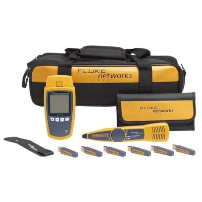 Image of Fluke Networks MS POE Kit MicroScanner Professional