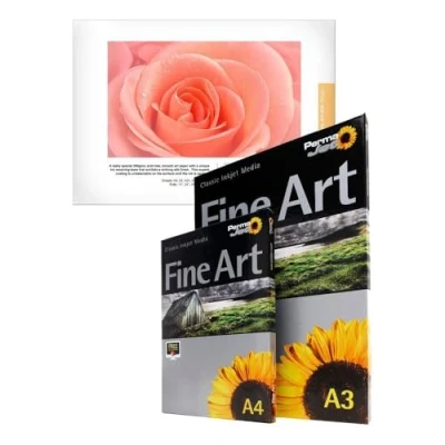 Image of Permajet Photo Art Silk 290 Printing Paper A3 25 Sheets